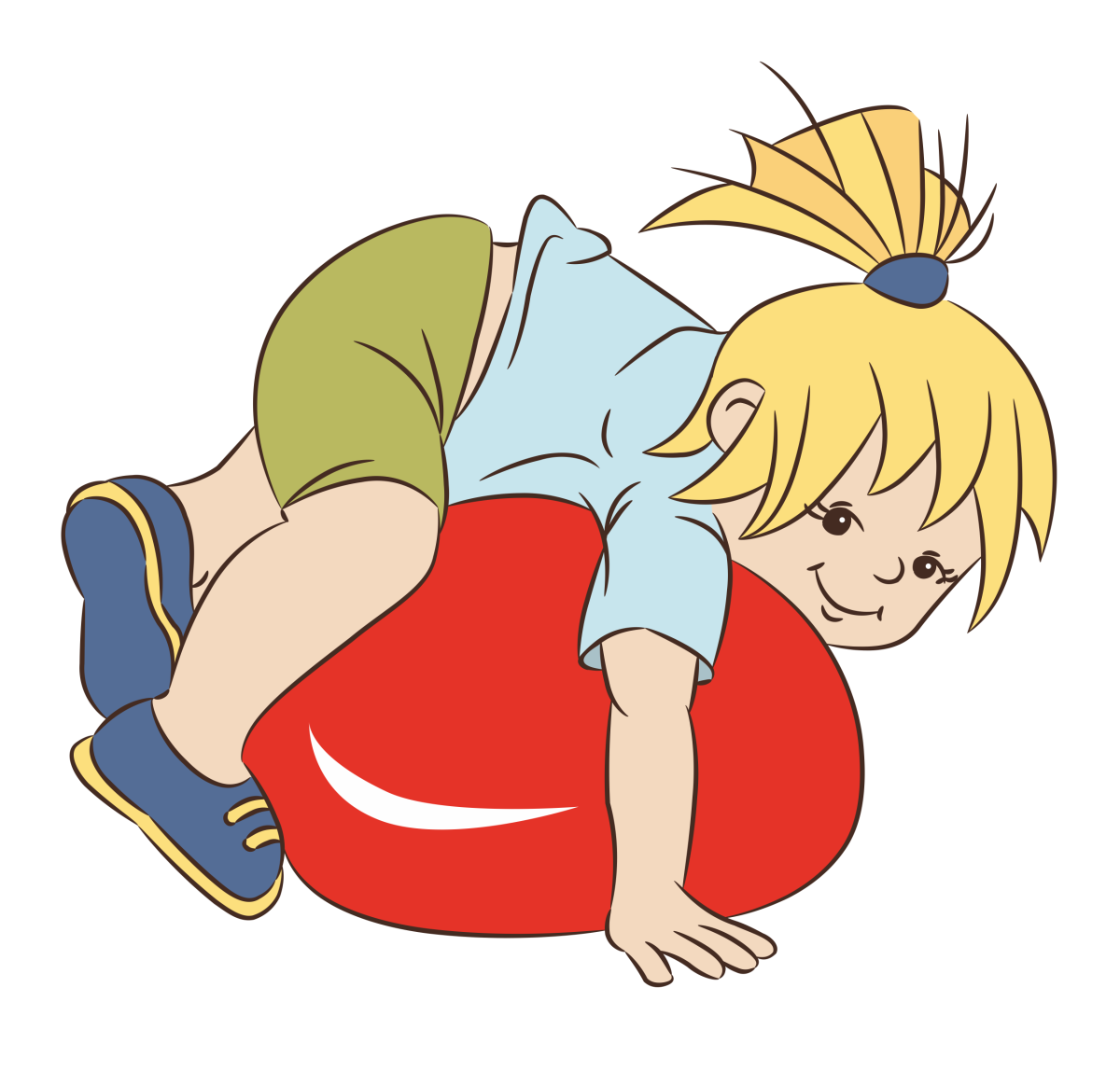 Клипарт дети на прозрачном фоне