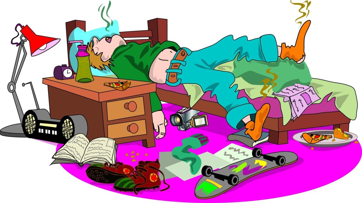 Лодырь и лентяй