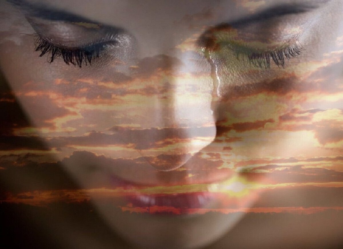 Слезы Графика