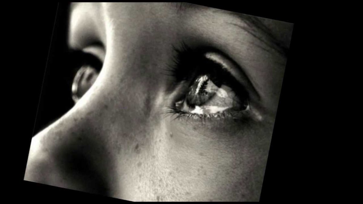 Плачущие глаза