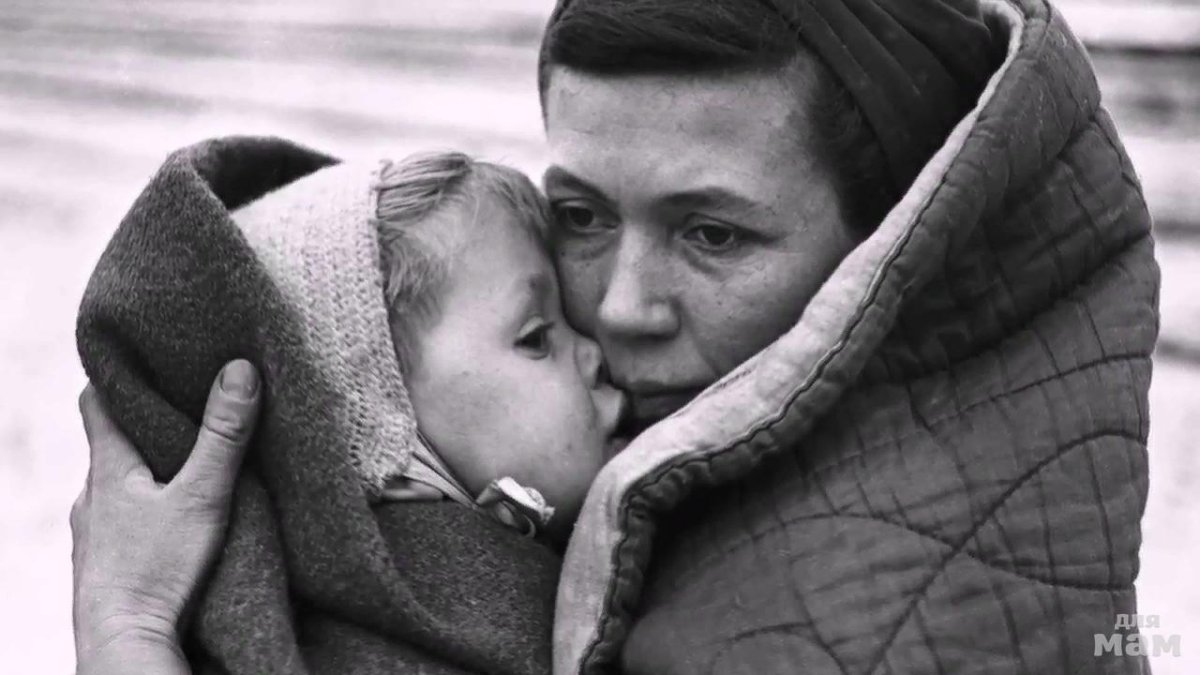 Любите своих матерей стихи