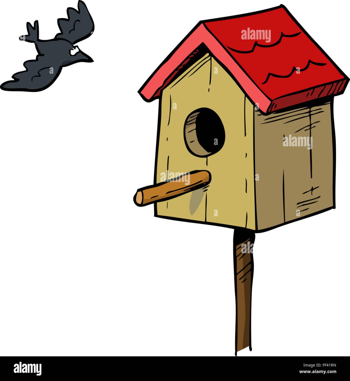 Скворечник для детей