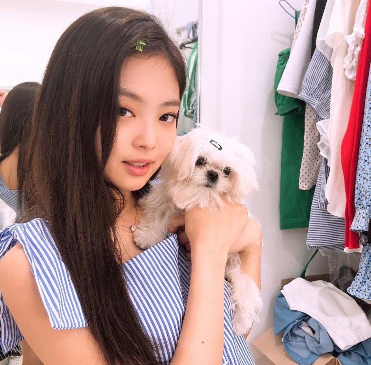 Дженни кореянка