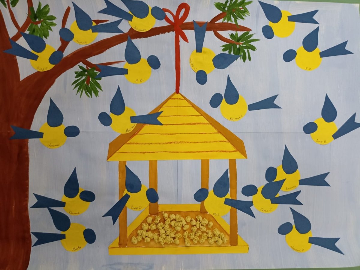 Синичкин день