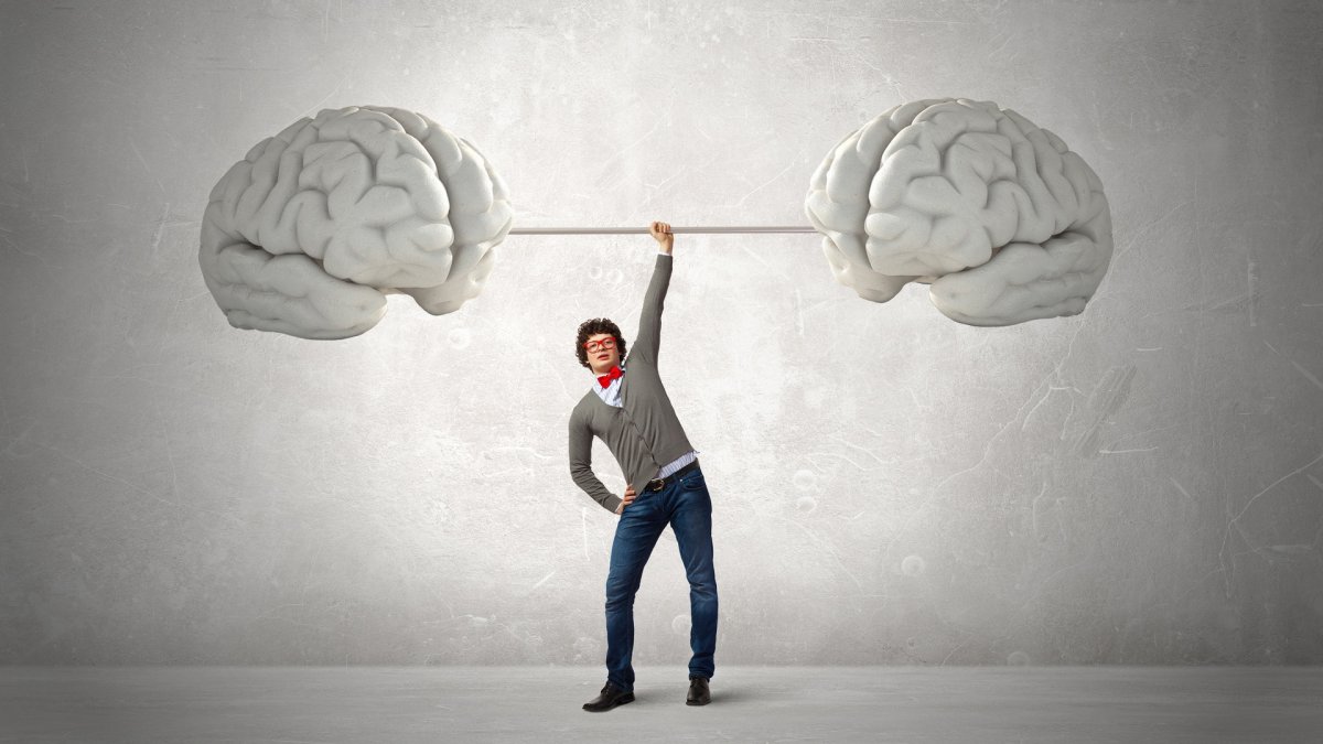 Брейн фитнес для мозга упражнения