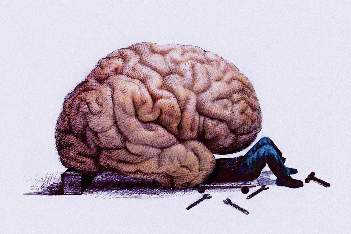 Лоуренс Кац нейробика