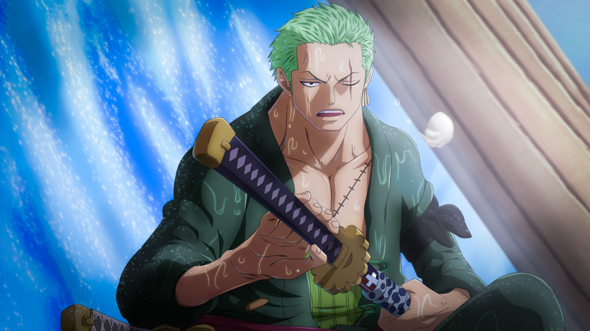 Ророноа Зоро