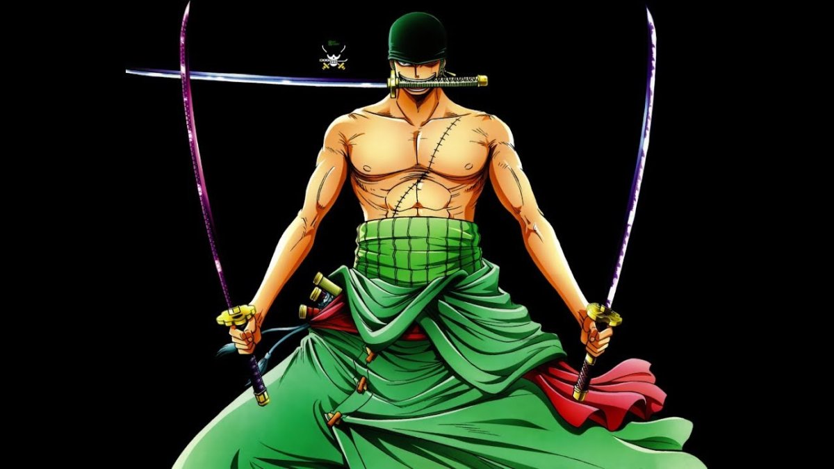 Ророноа Зоро в битве