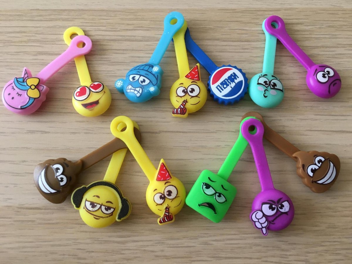 Скрепыши упаковка