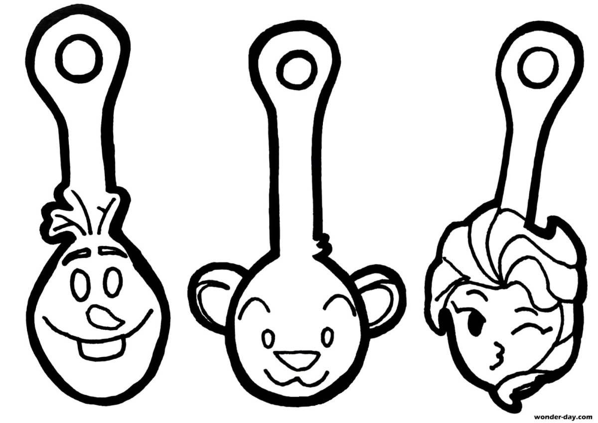 Скрепыши 2 Скрепыш магнит