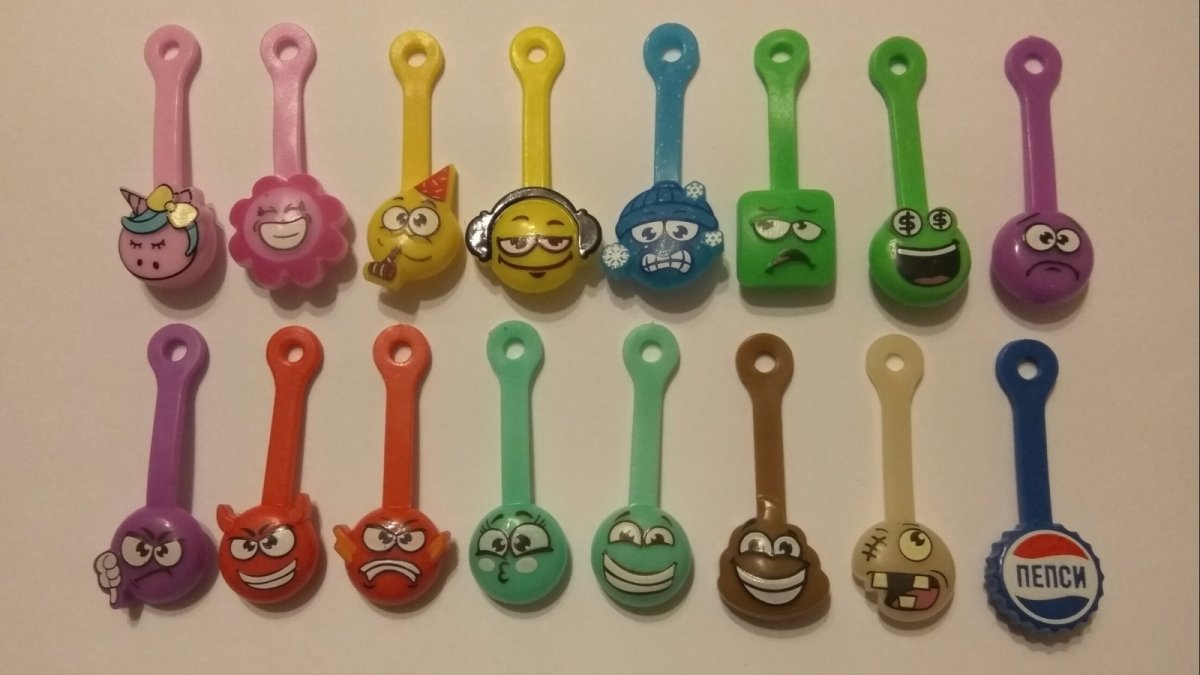 Скрипыши 2 из магнита