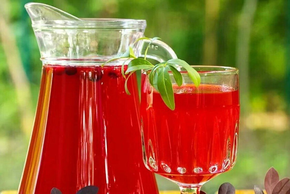 Морс Стравберри