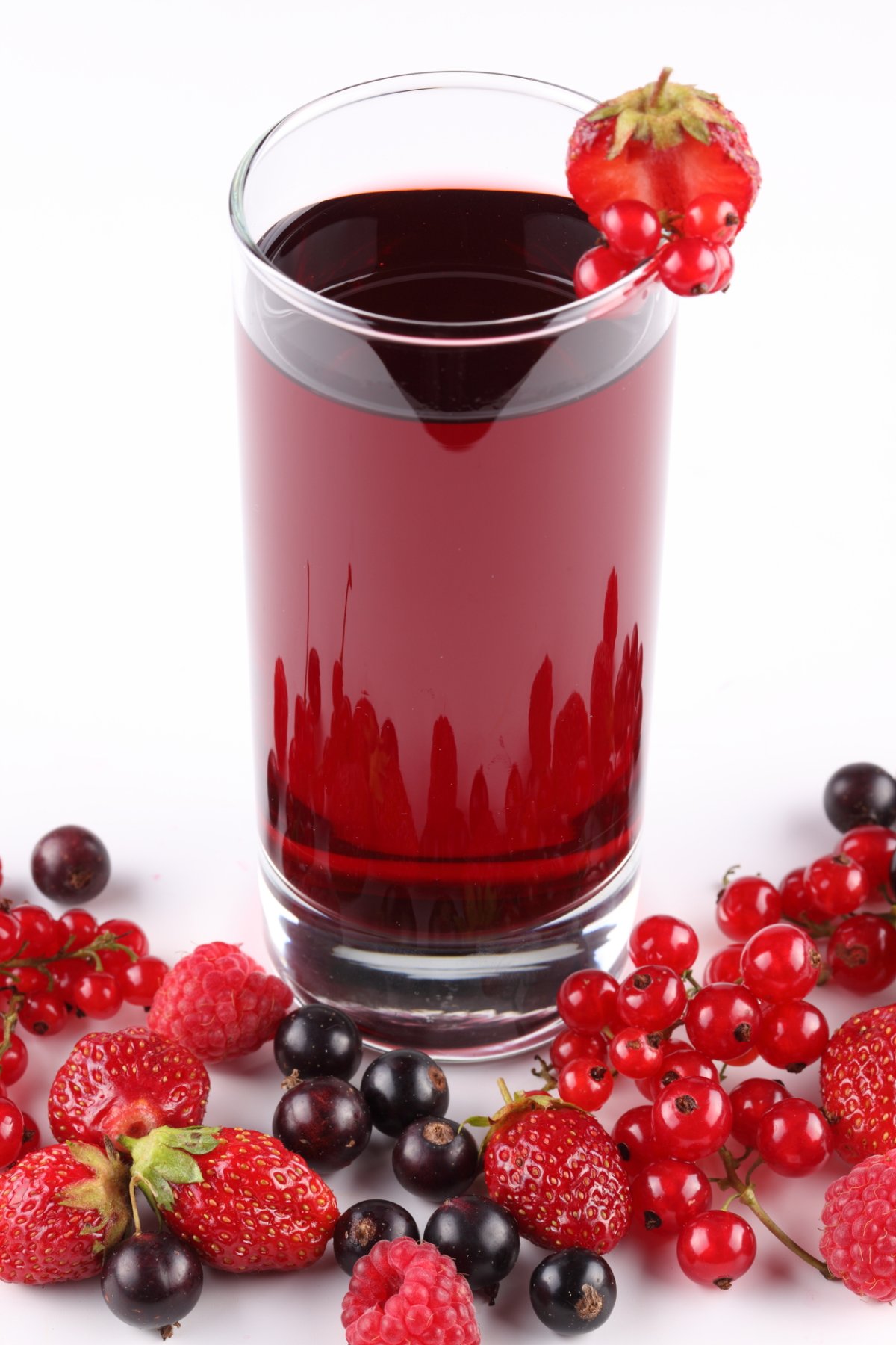 Смузи ягодный микс