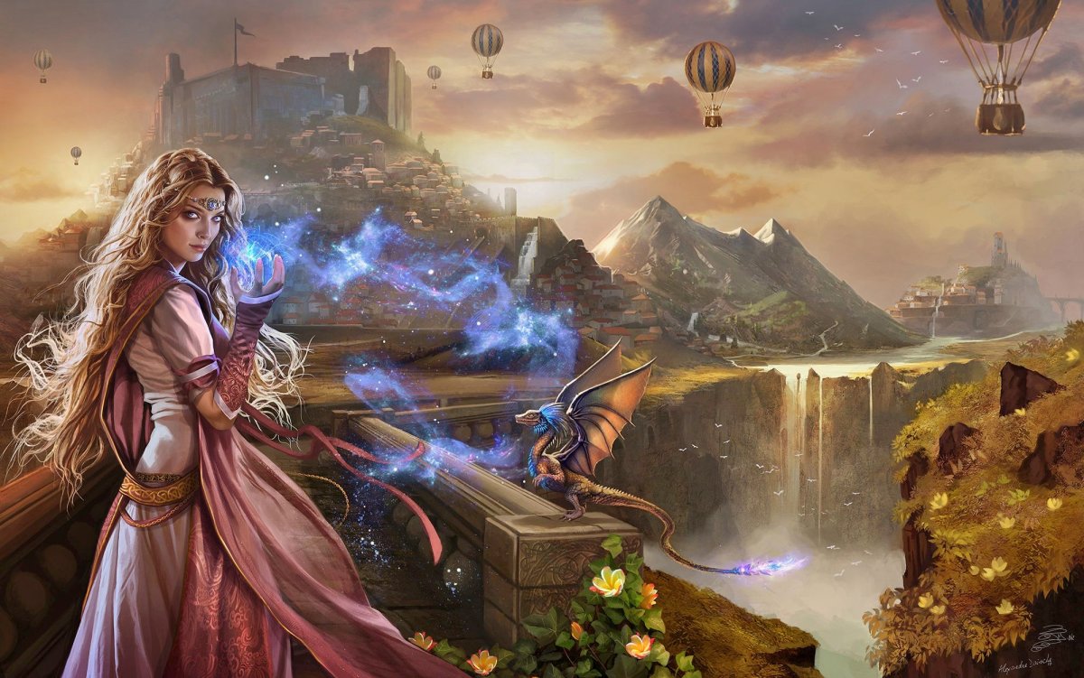 Фэнтези художники Frank Frazetta