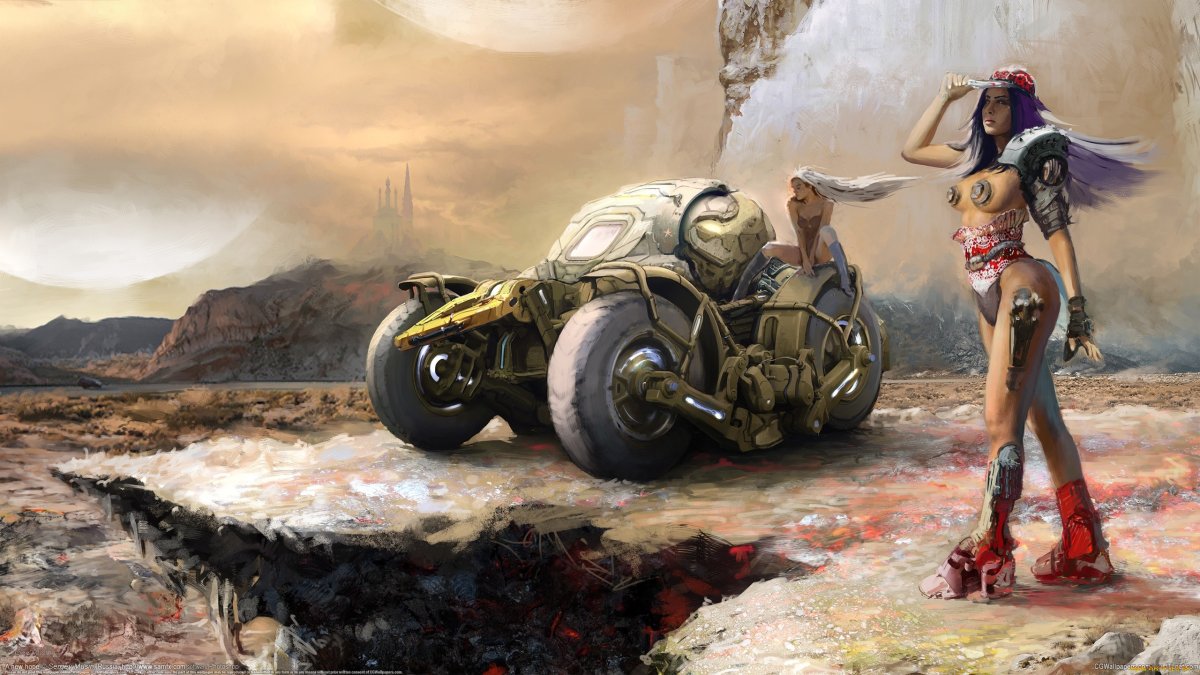 Сергей Мусин художник