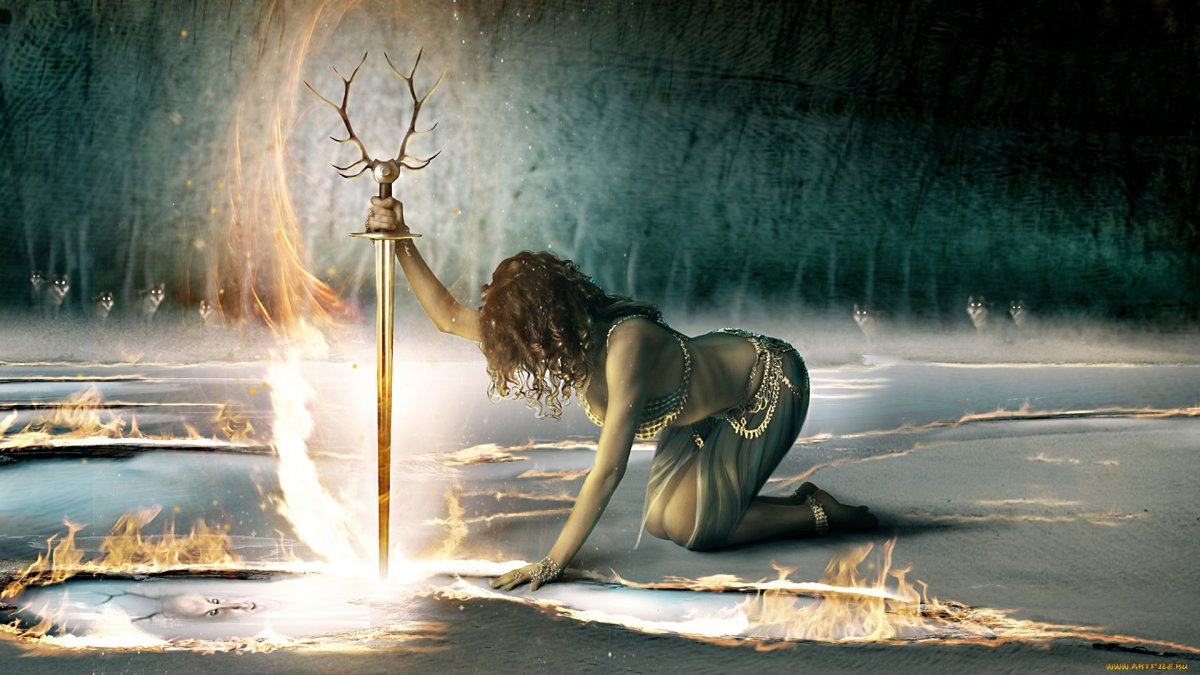 Эпическое фэнтези