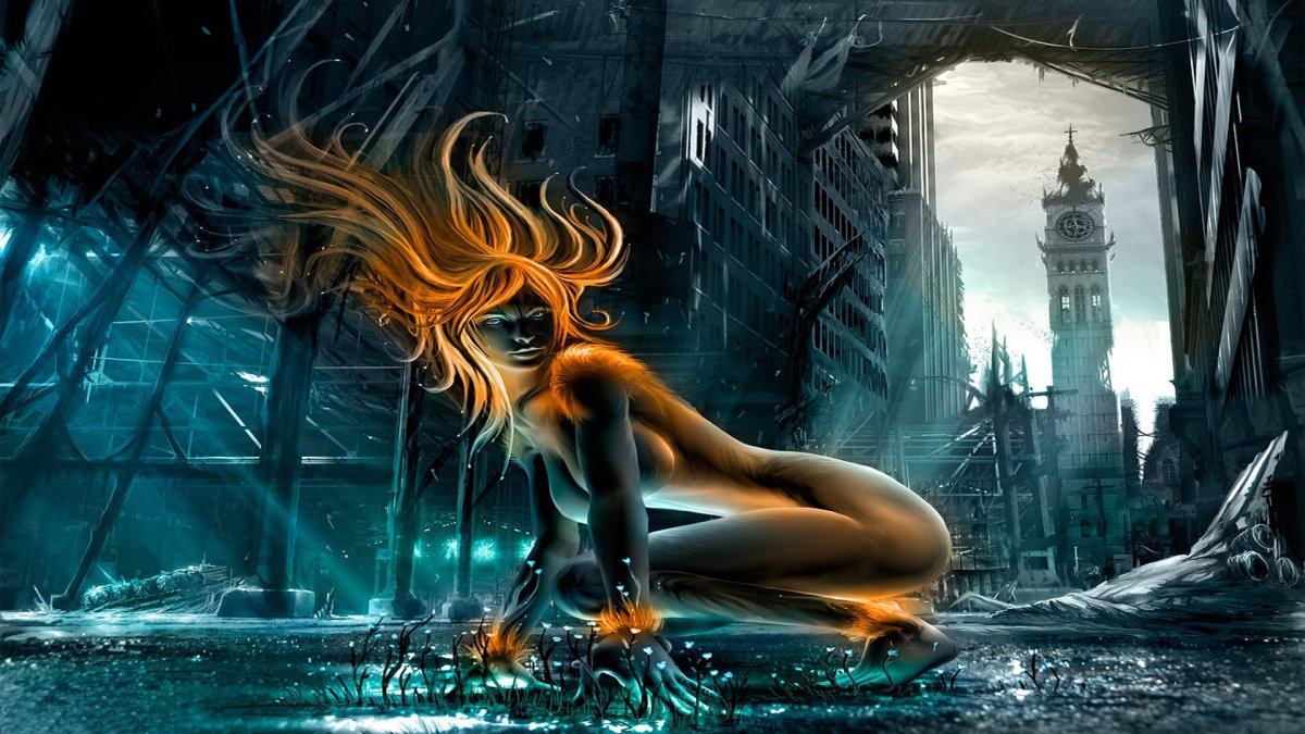 Нотт богиня