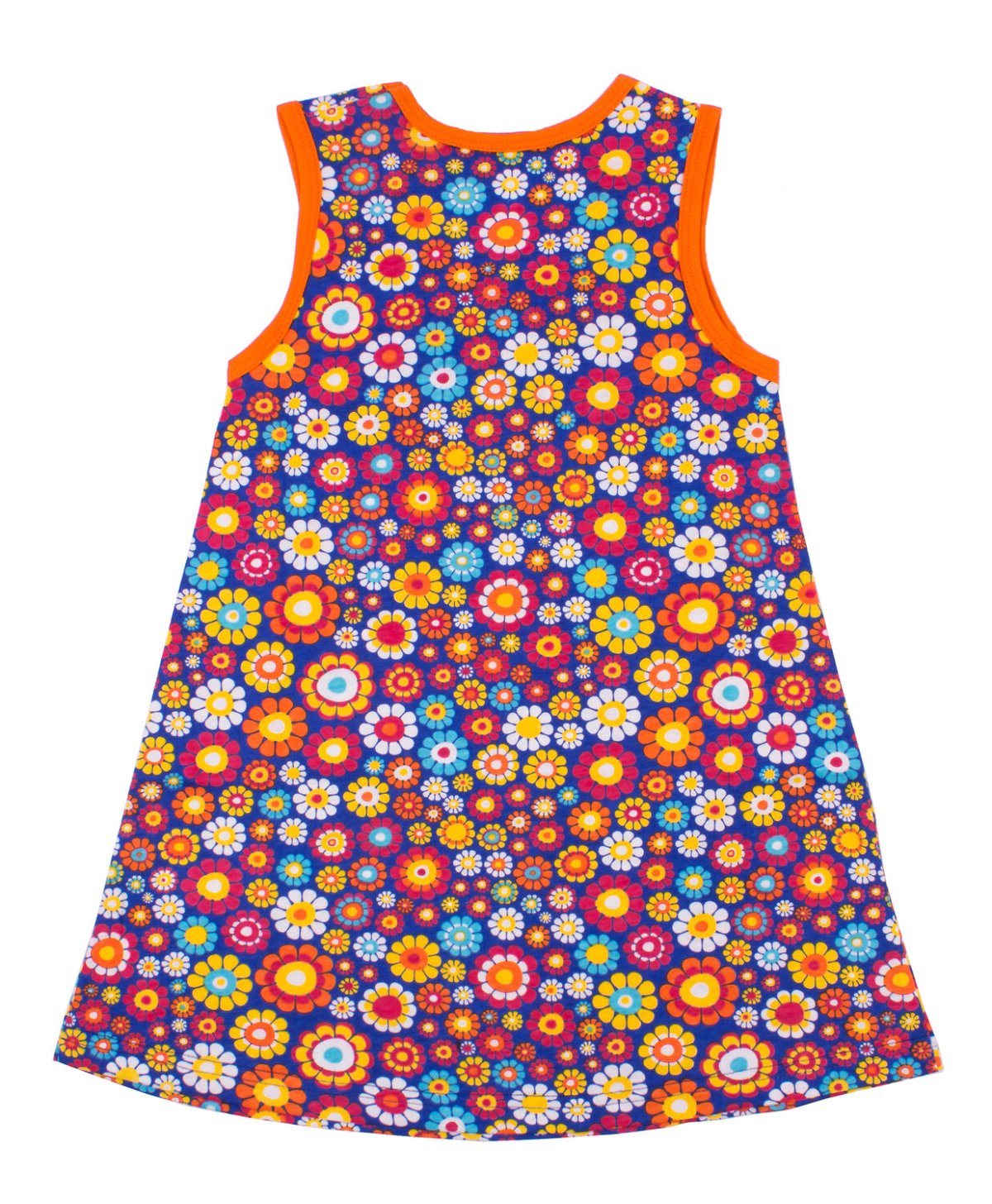 Летний сарафан для девочки