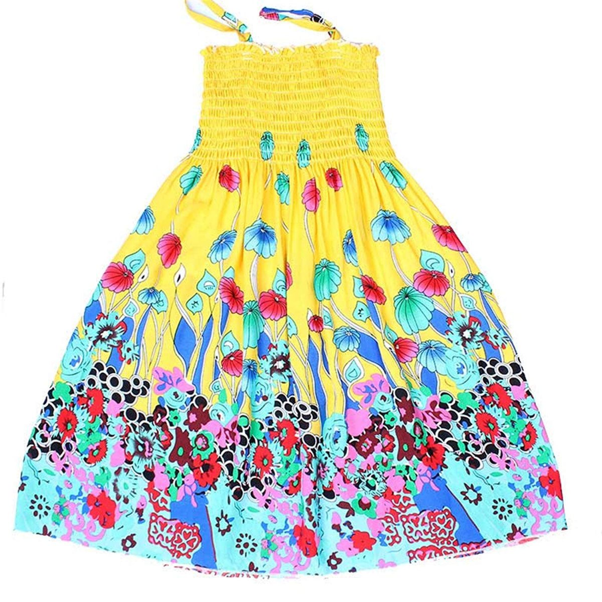 Летнее платье для девочки