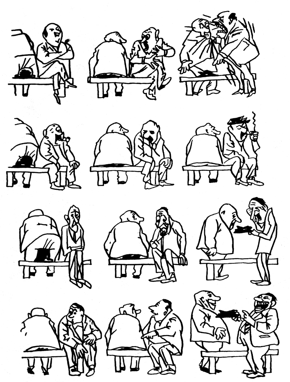 Типы личности холерик сангвиник флегматик меланхолик