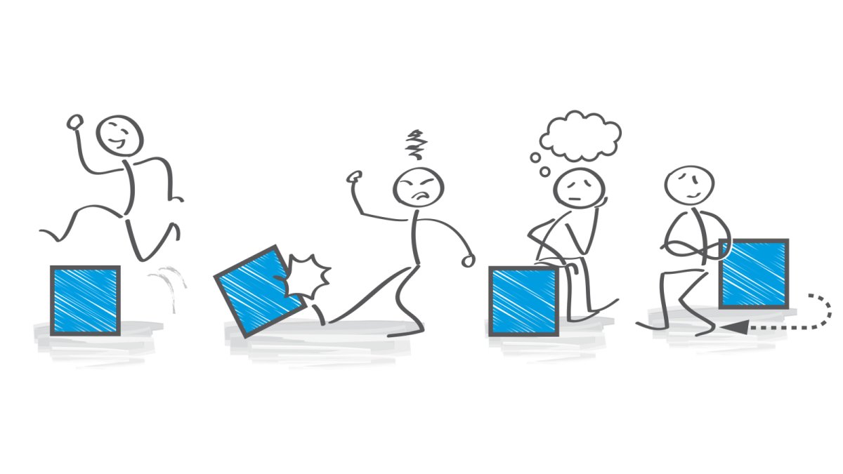 Изображение характера человека