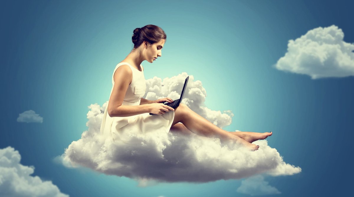 Летать в облаках