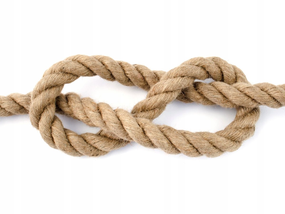 Канат 30 м, джут