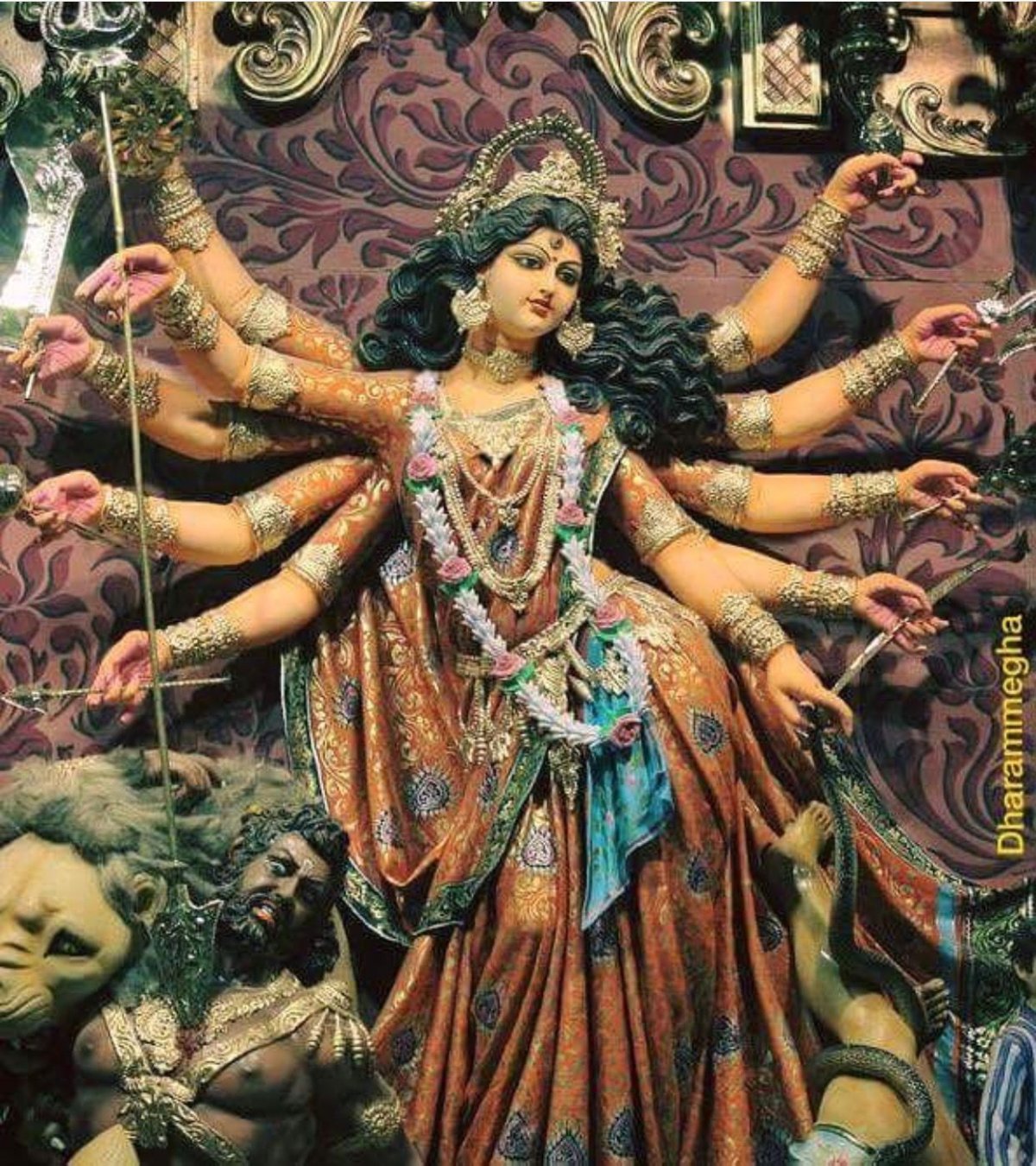 Ипостаси Кали