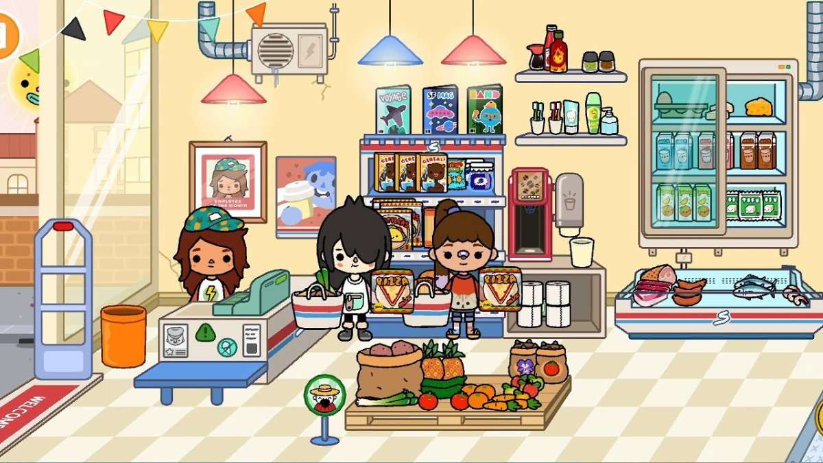 Тока бока вещи