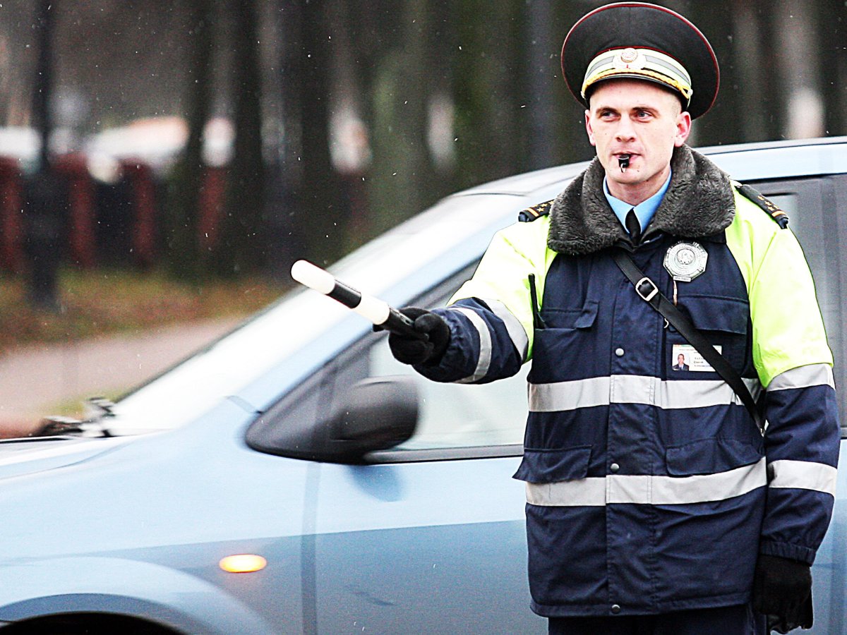 Полицейский для детского сада