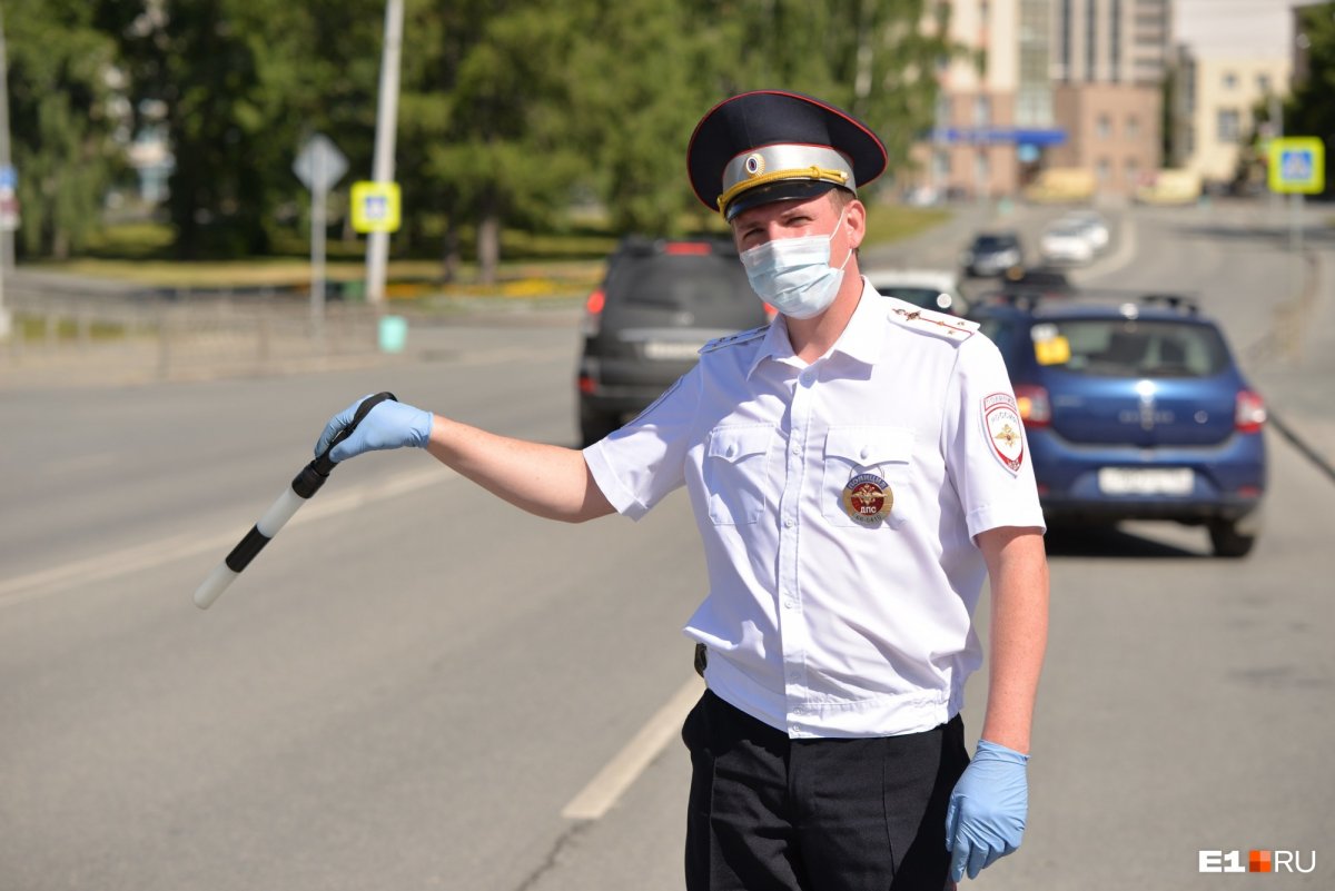 Полицейский жезл