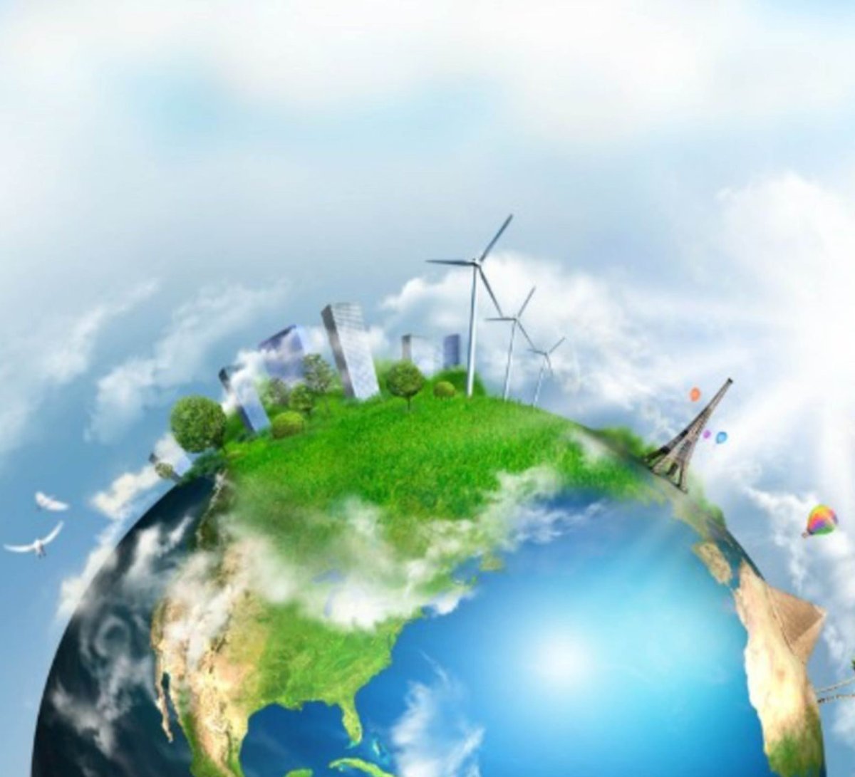 Природные зоны иллюстрации