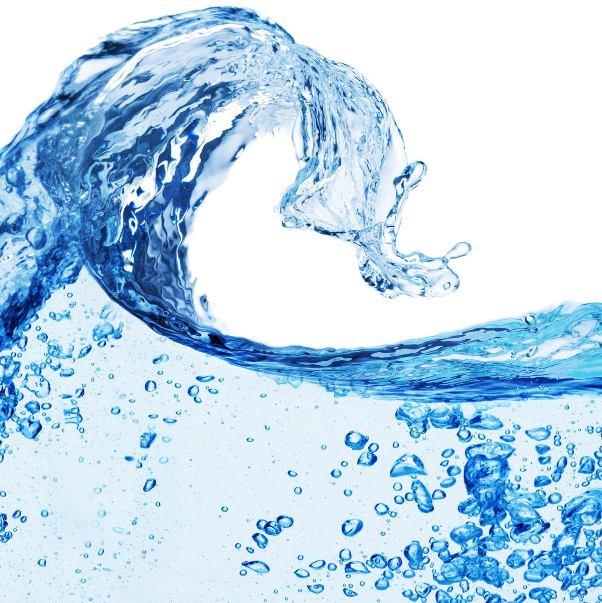 Брызги воды для срисовки