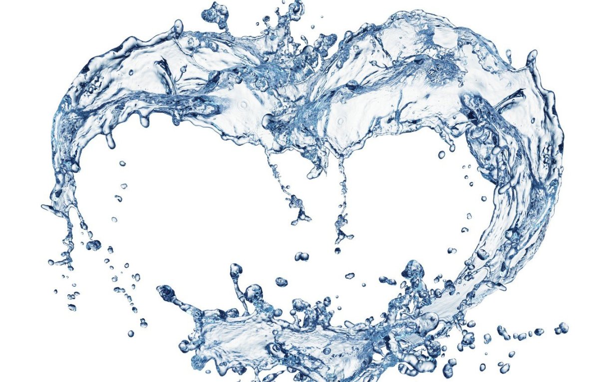 Брызги воды