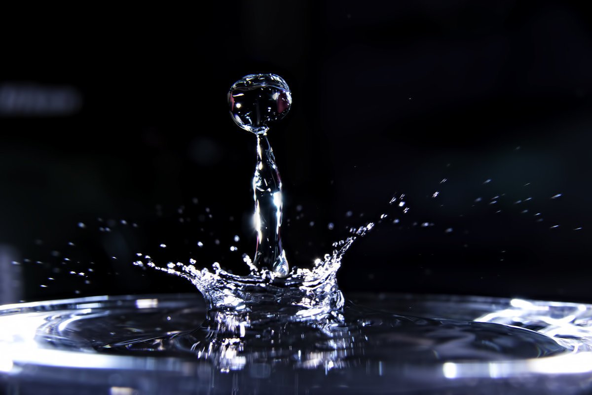 Капли брызги