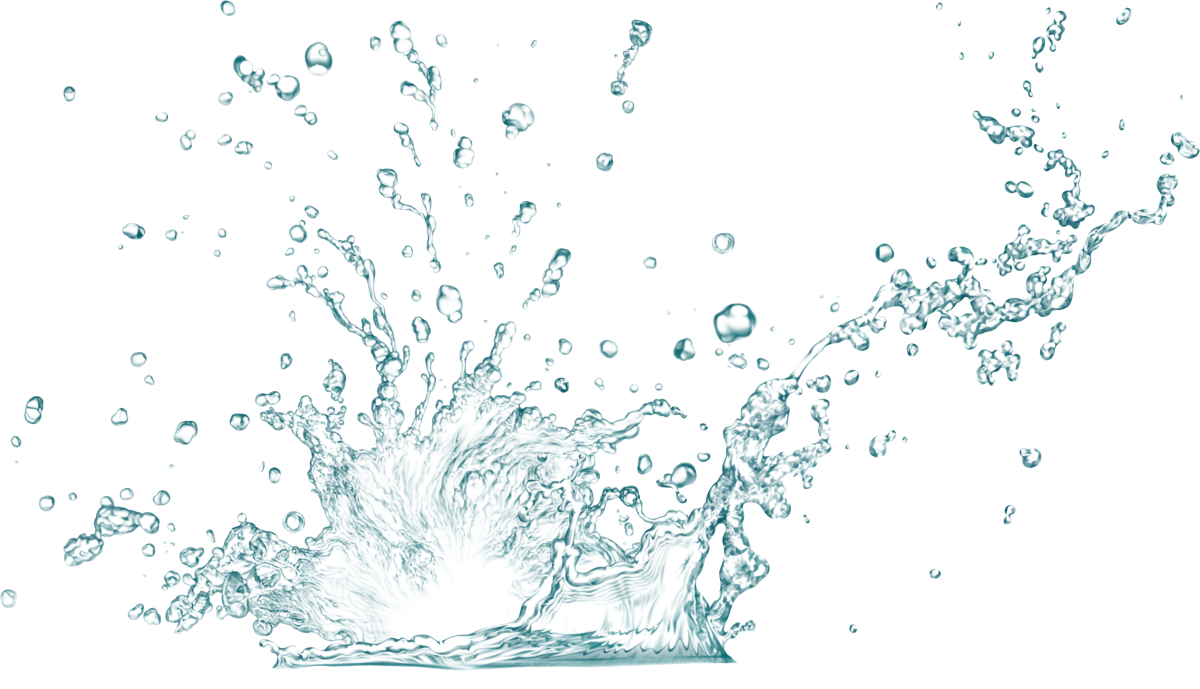 Выплескивающаяся вода
