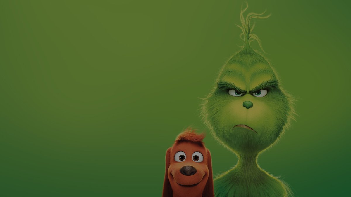 Гринч похититель Рождества мультфильм 2018