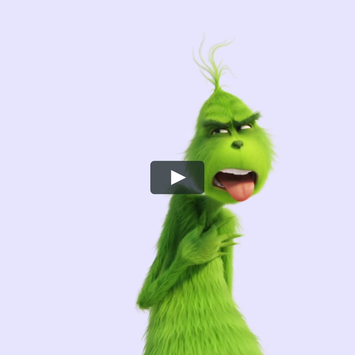 Гринч мультик герои