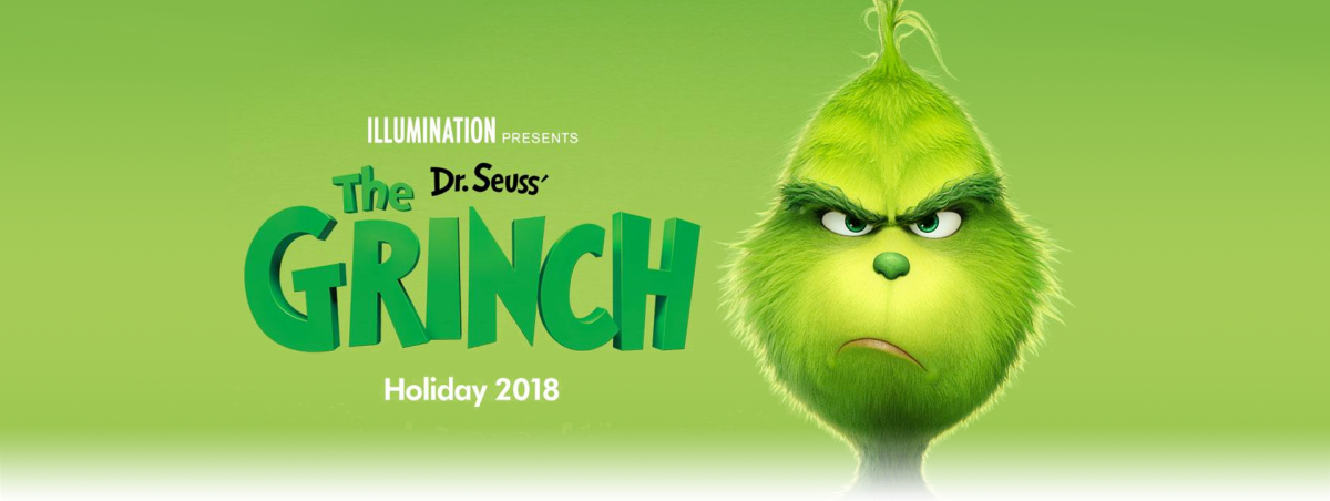 Гринч обои на рабочий стол