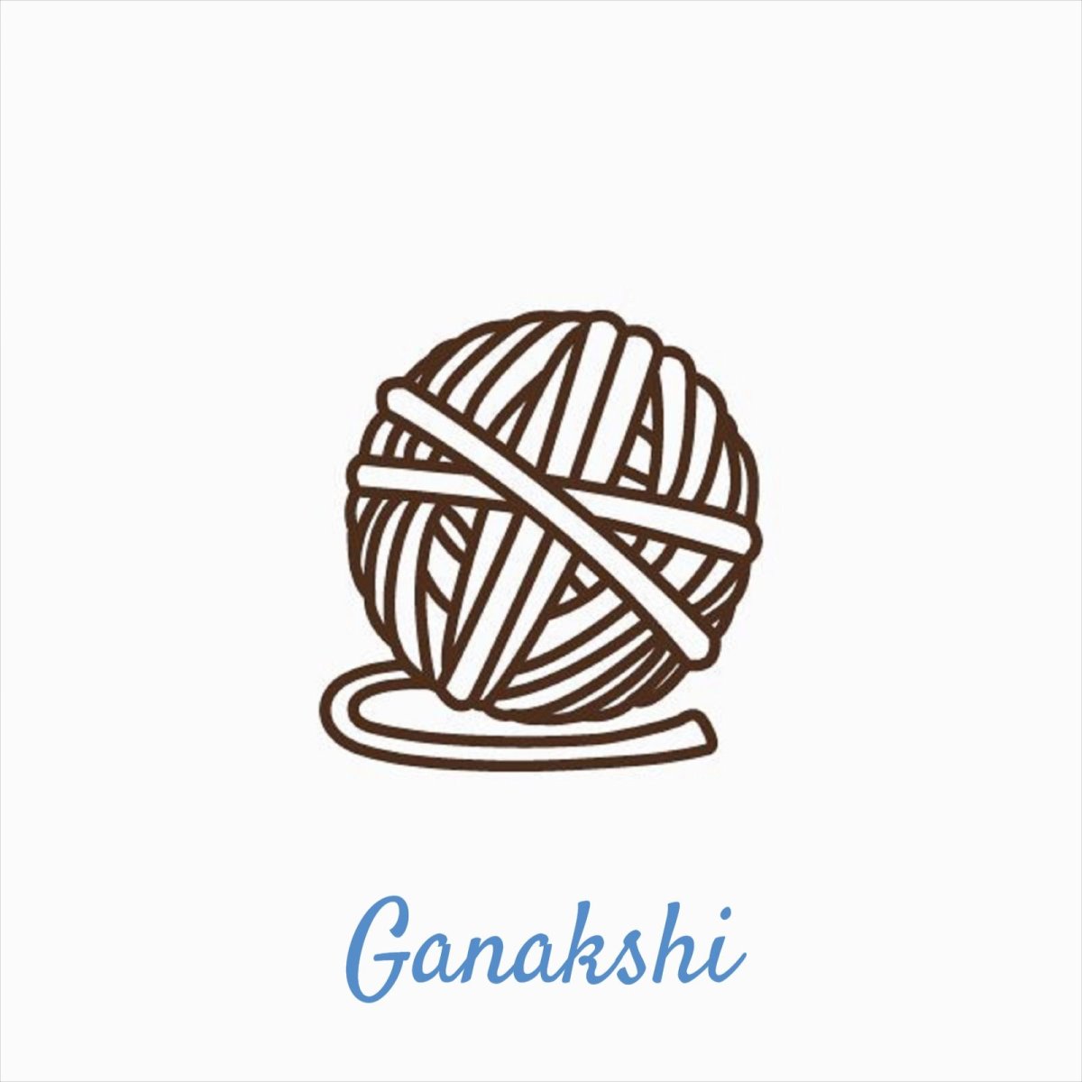 Клубок со спицами