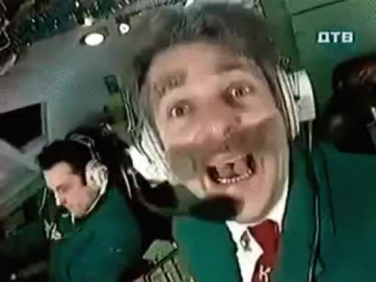 Деревня дураков пилот Дринкинс