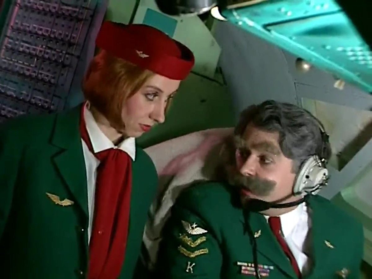 Крутое пике