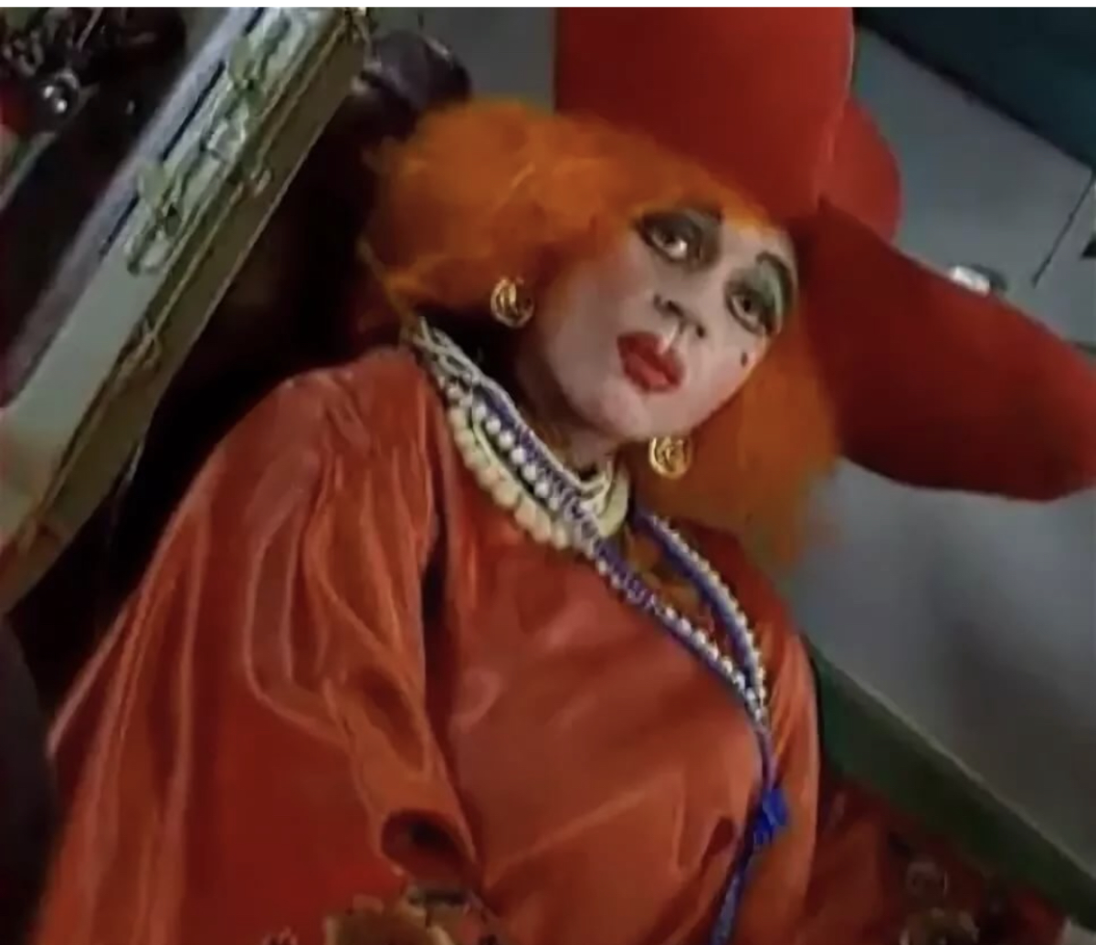 Бройлер 747 крутое пике