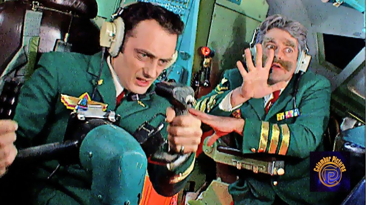 Деревня дураков крутое пике