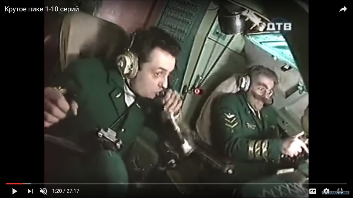 Юрий Стыцковский Командор