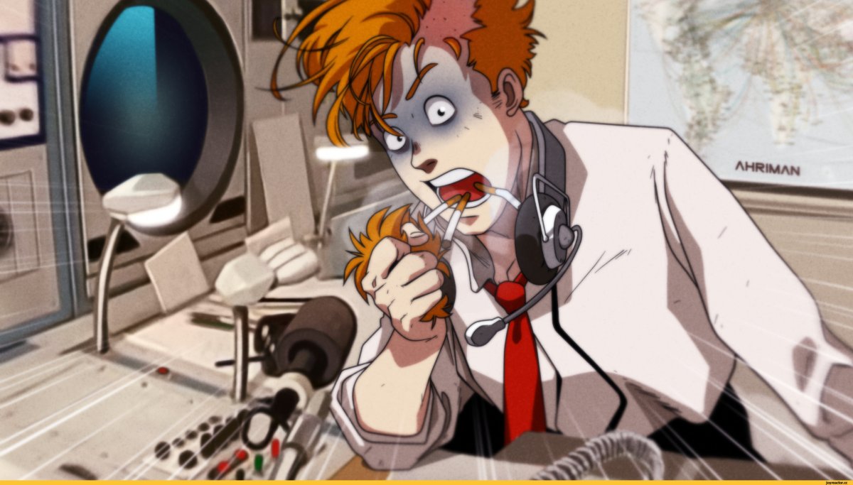 Пилот Дринкинс крутое пике