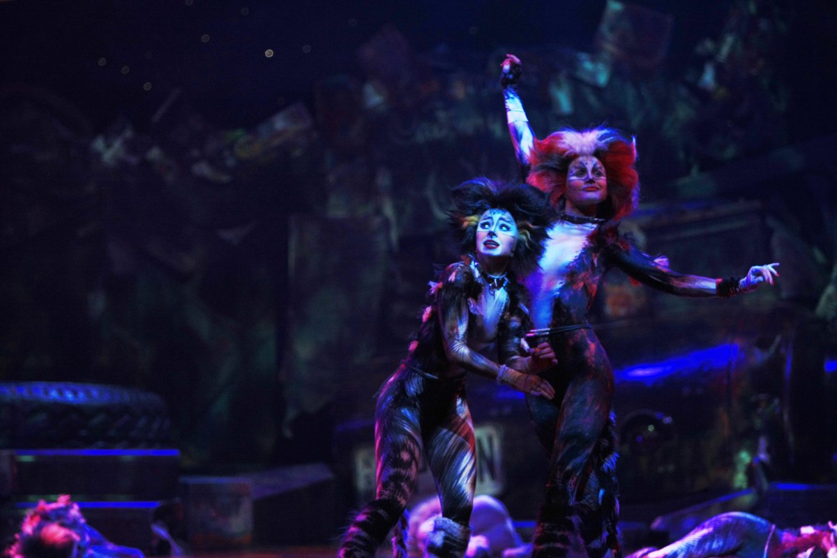 Webber Andrew Lloyd "Cats"