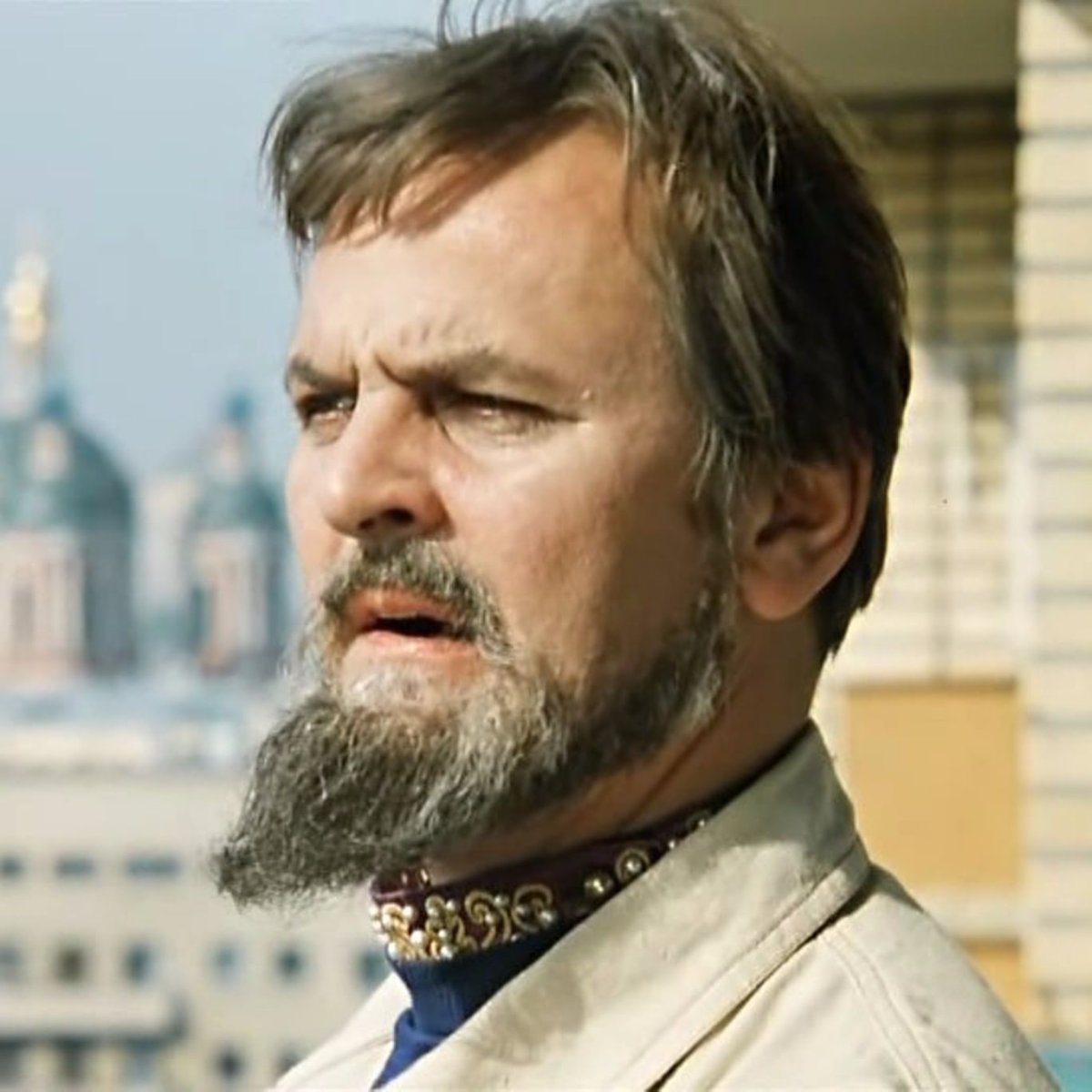 Иван Васильевич тленота