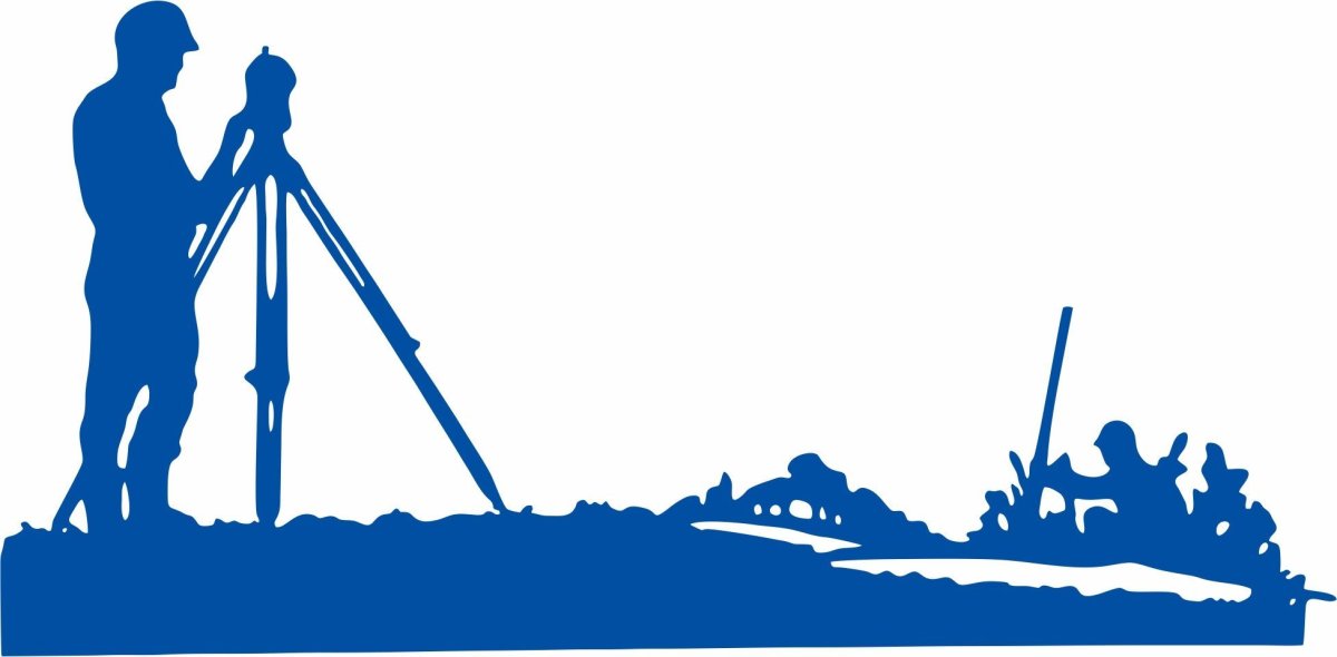 Эмблема геодезиста