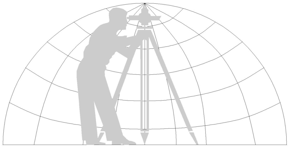 Фон для презентации геодезия